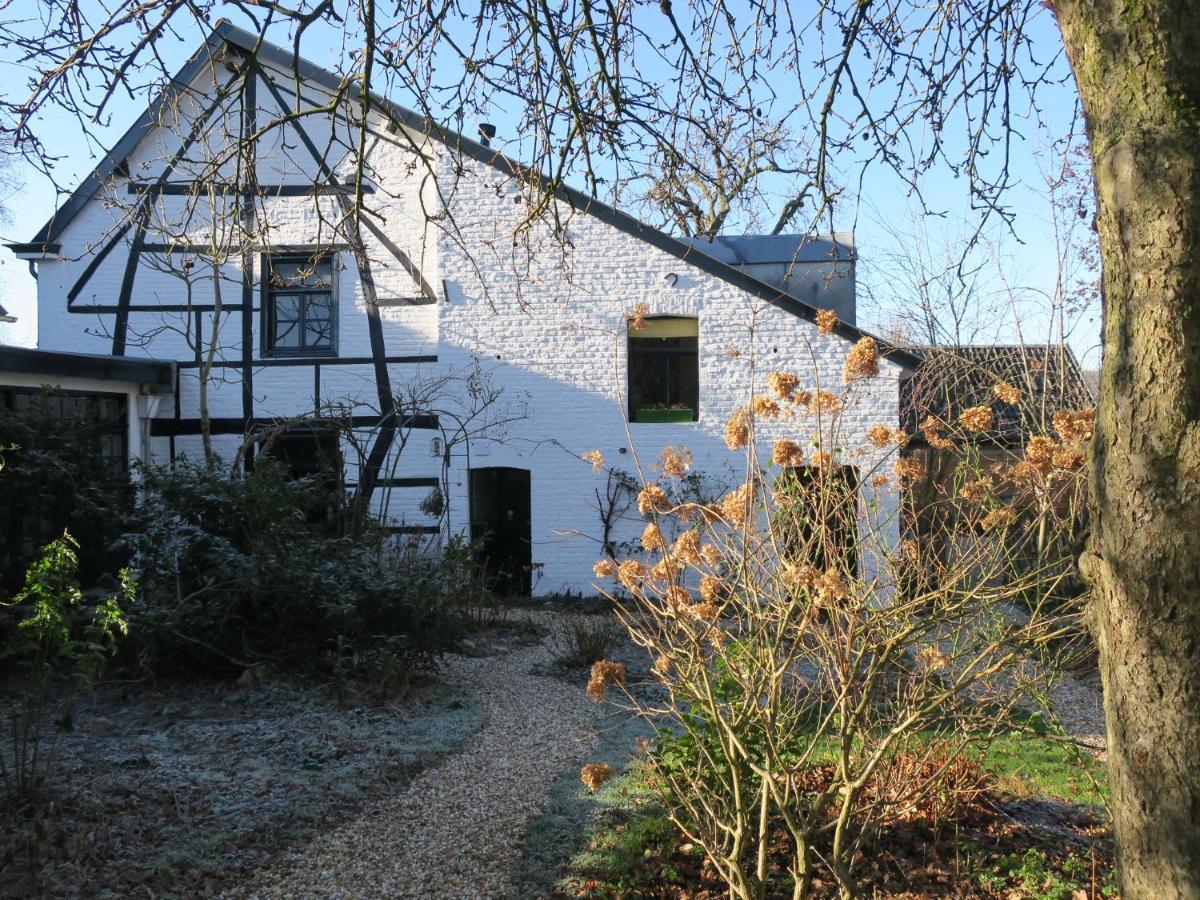 Kleebergerhofke Bed and Breakfast Mechelen Eksteriør billede
