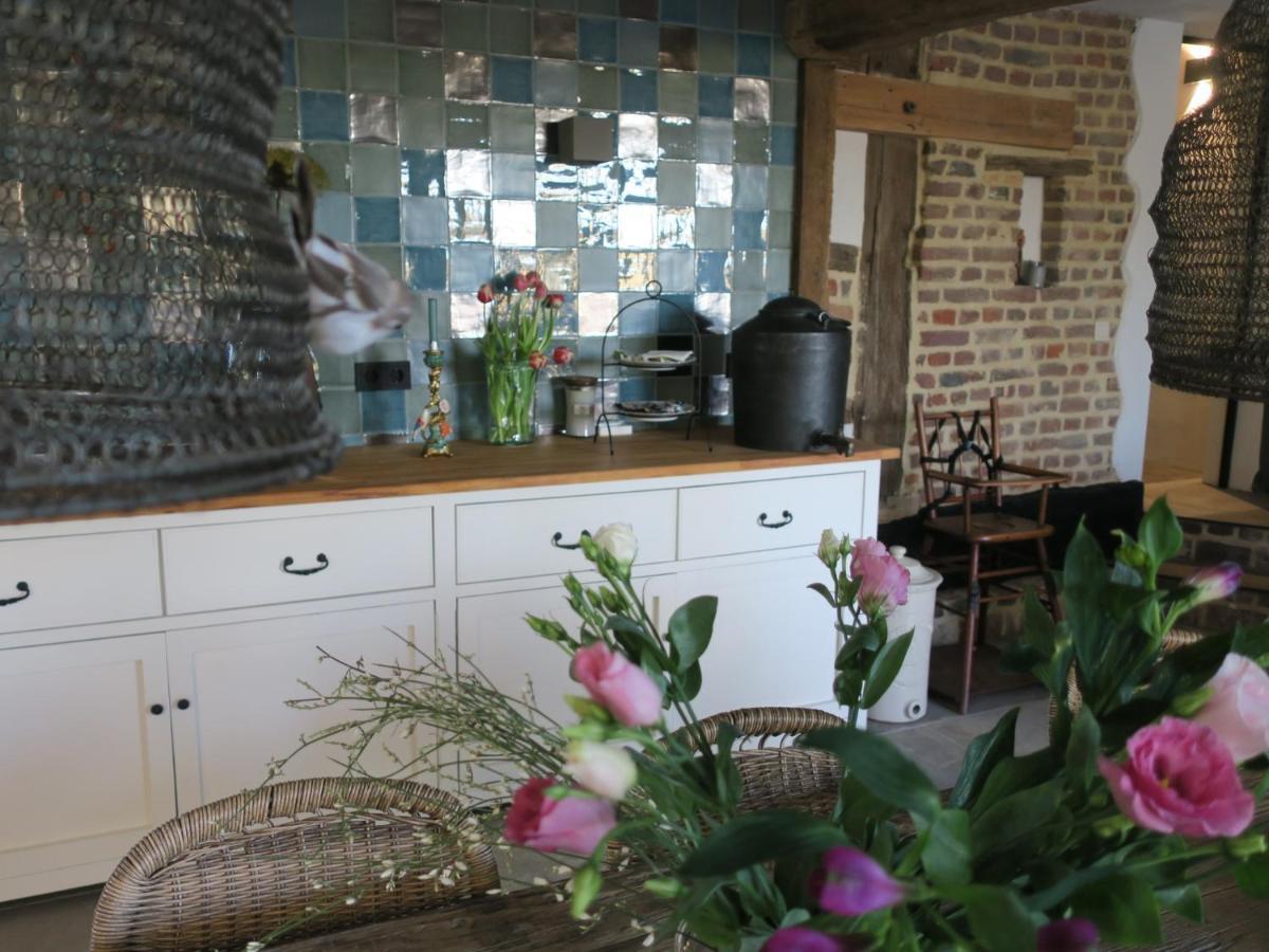 Kleebergerhofke Bed and Breakfast Mechelen Eksteriør billede