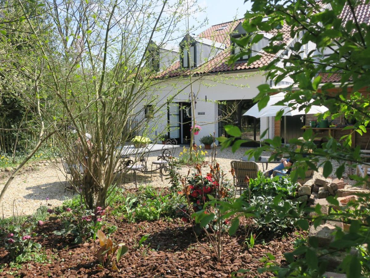 Kleebergerhofke Bed and Breakfast Mechelen Eksteriør billede