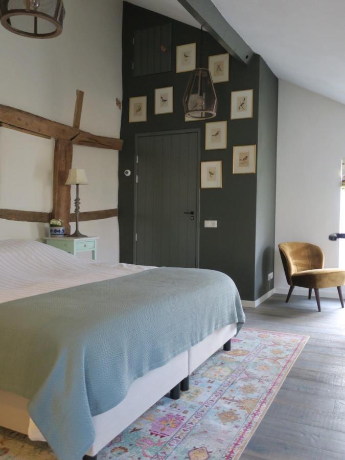 Kleebergerhofke Bed and Breakfast Mechelen Eksteriør billede