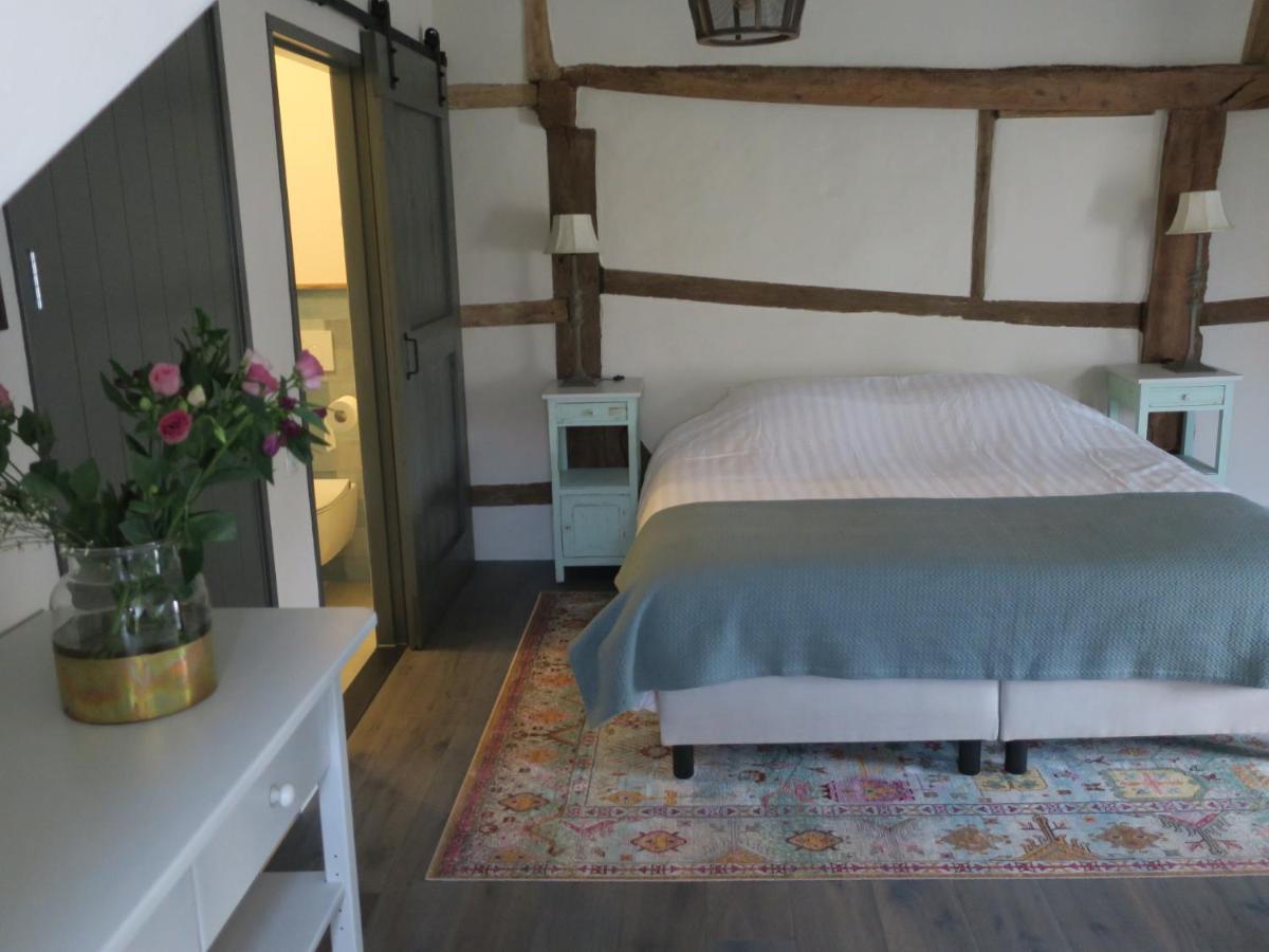 Kleebergerhofke Bed and Breakfast Mechelen Eksteriør billede