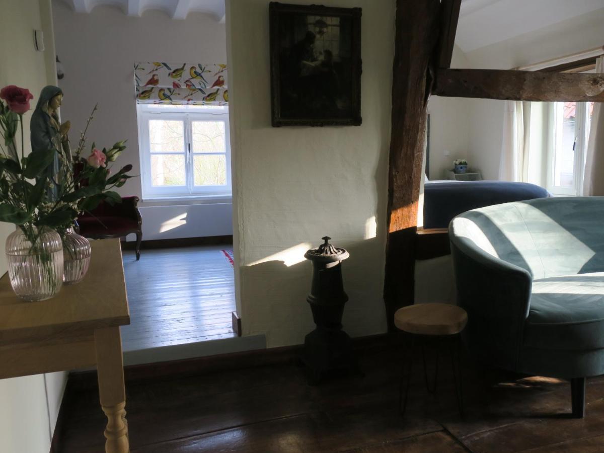 Kleebergerhofke Bed and Breakfast Mechelen Eksteriør billede