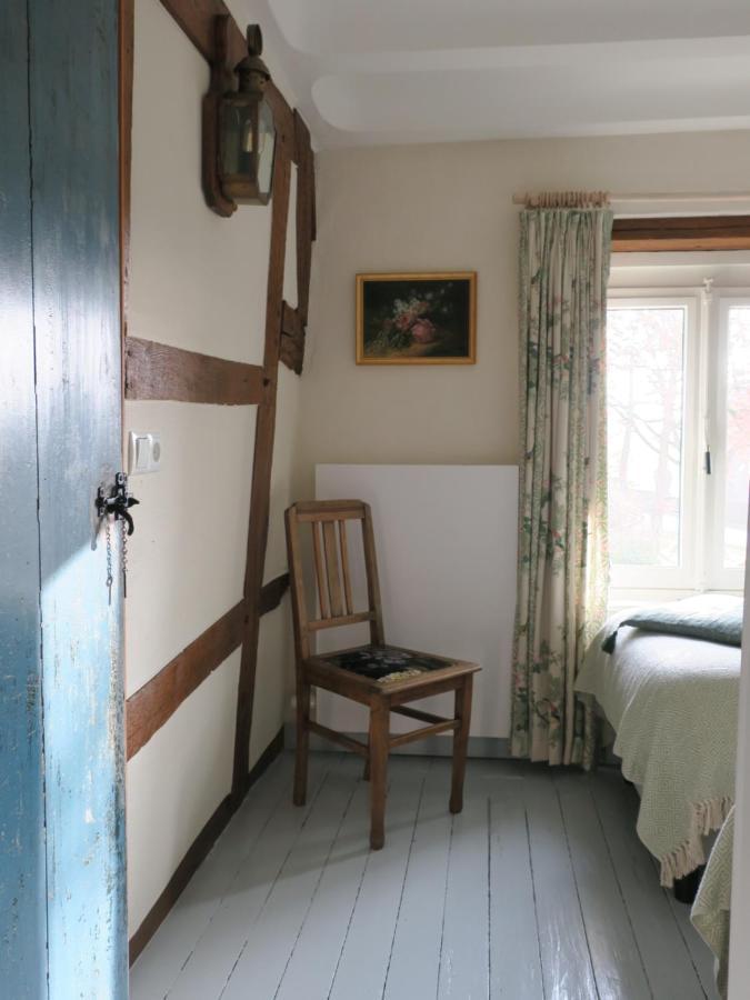 Kleebergerhofke Bed and Breakfast Mechelen Eksteriør billede