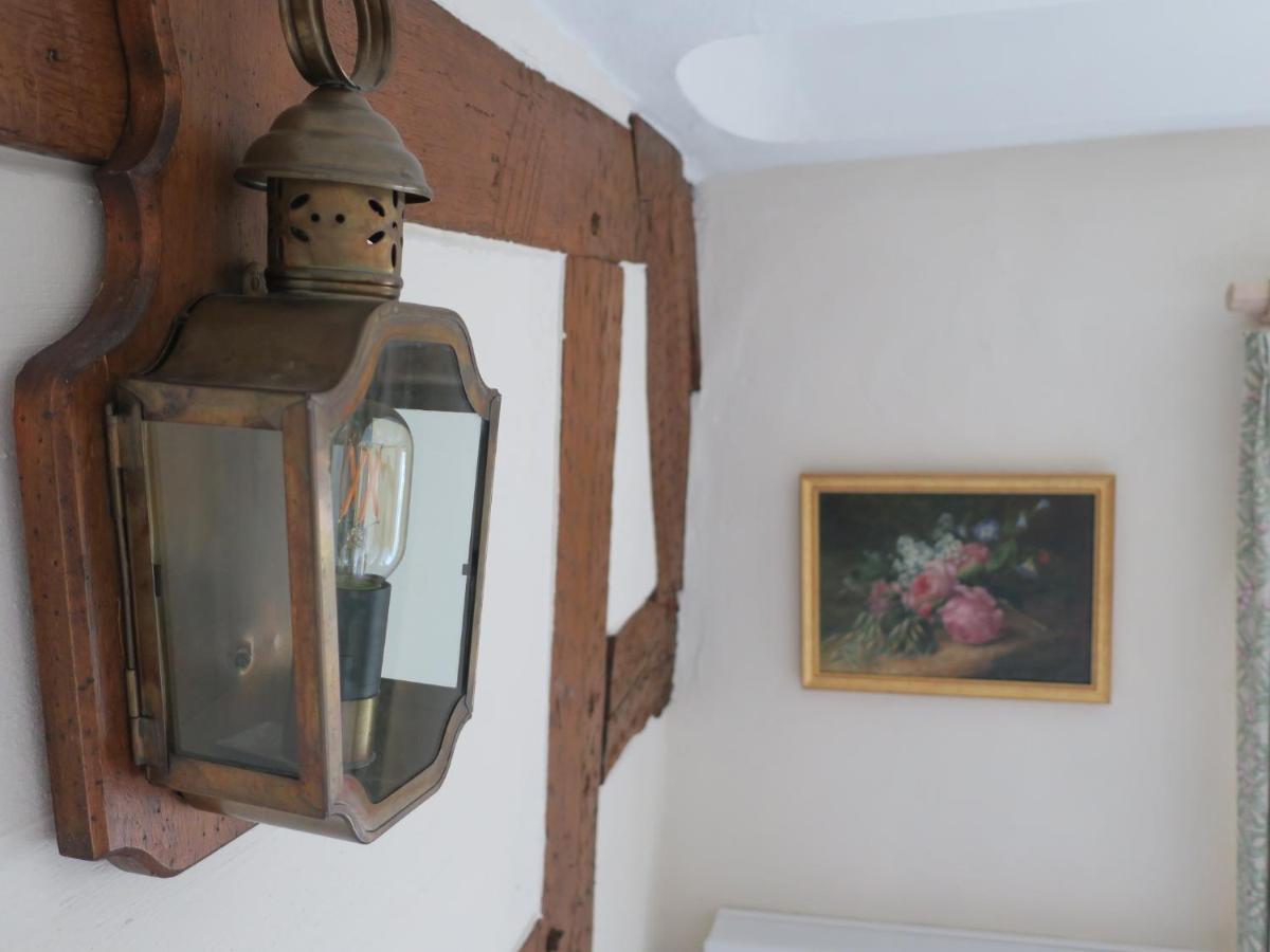 Kleebergerhofke Bed and Breakfast Mechelen Eksteriør billede