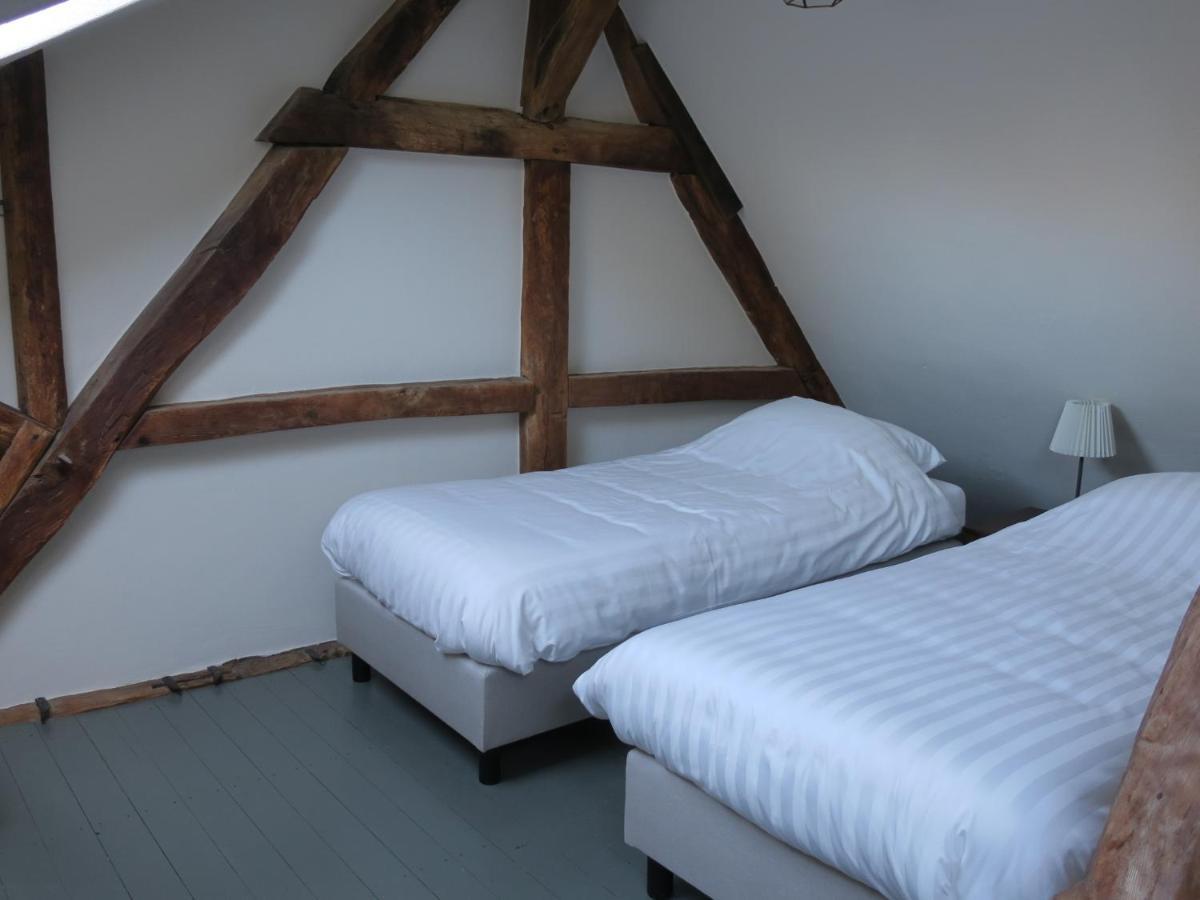 Kleebergerhofke Bed and Breakfast Mechelen Eksteriør billede