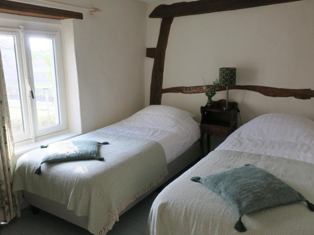 Kleebergerhofke Bed and Breakfast Mechelen Eksteriør billede