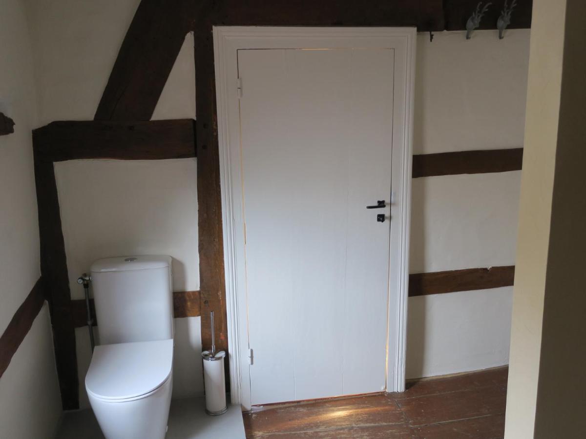 Kleebergerhofke Bed and Breakfast Mechelen Eksteriør billede