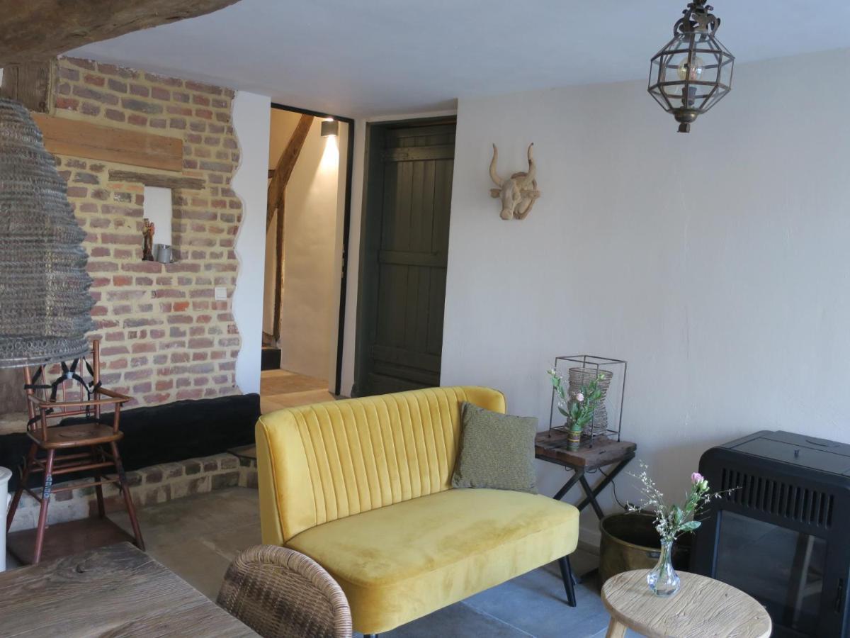 Kleebergerhofke Bed and Breakfast Mechelen Eksteriør billede