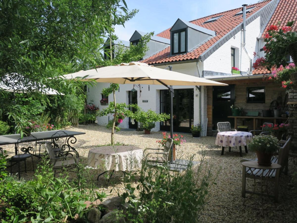 Kleebergerhofke Bed and Breakfast Mechelen Eksteriør billede