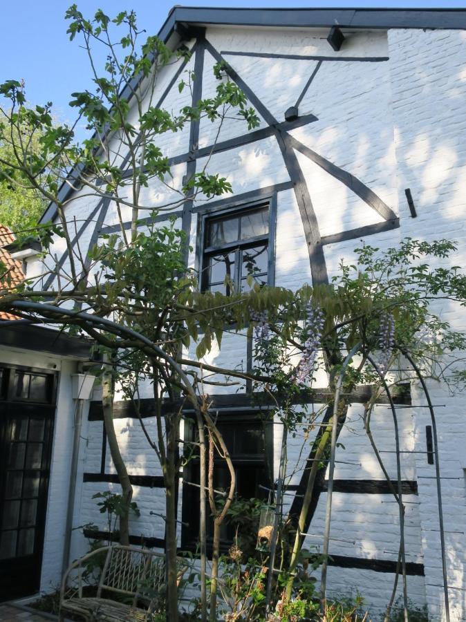Kleebergerhofke Bed and Breakfast Mechelen Eksteriør billede