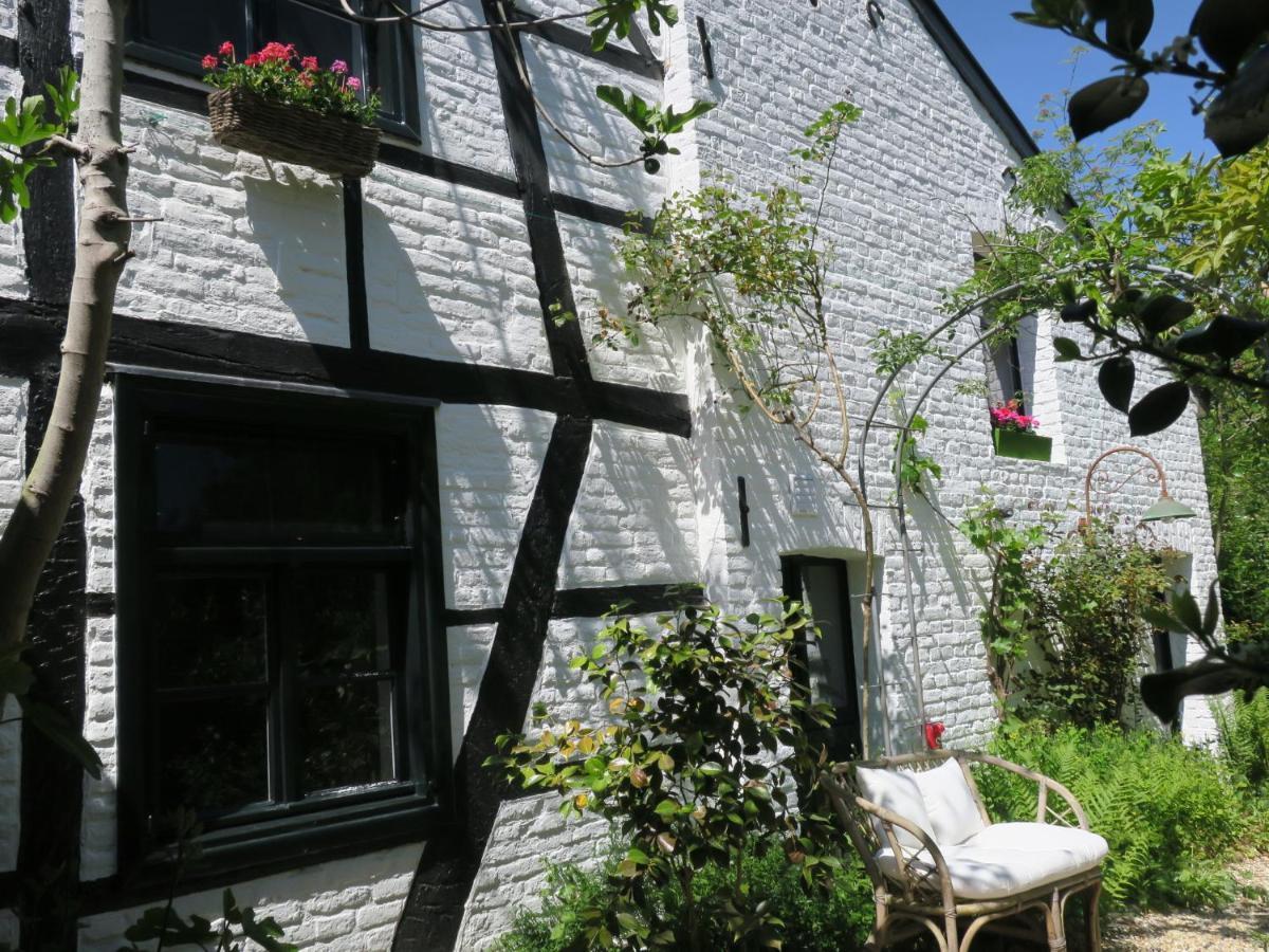 Kleebergerhofke Bed and Breakfast Mechelen Eksteriør billede